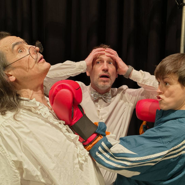 FIGHT D'IMPRO