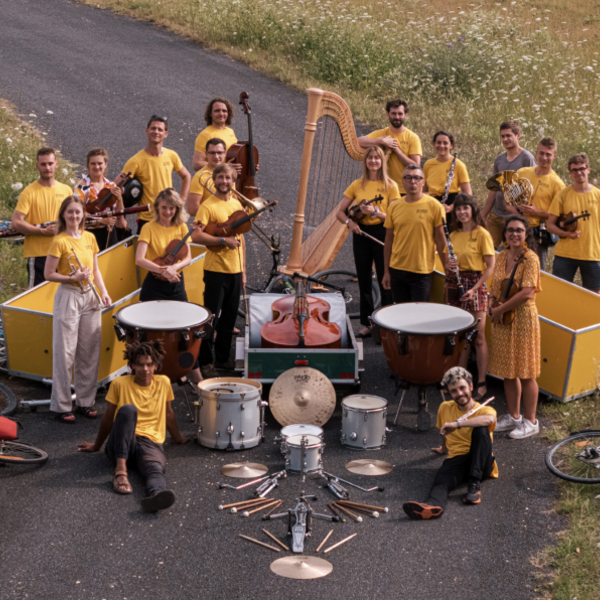 ORCHESTRE LES FORCES MAJEURES